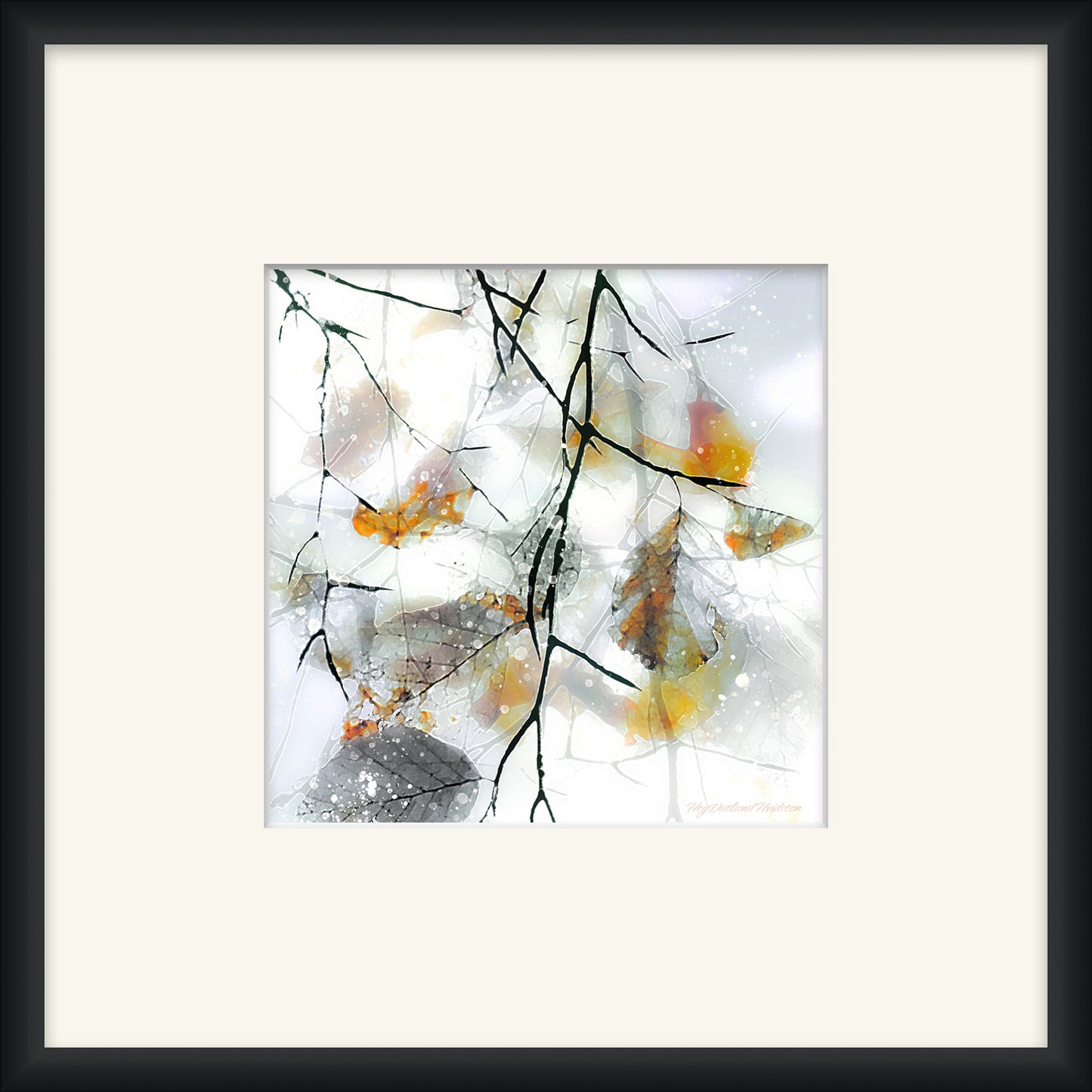 Om Høsten (Gul utgave)