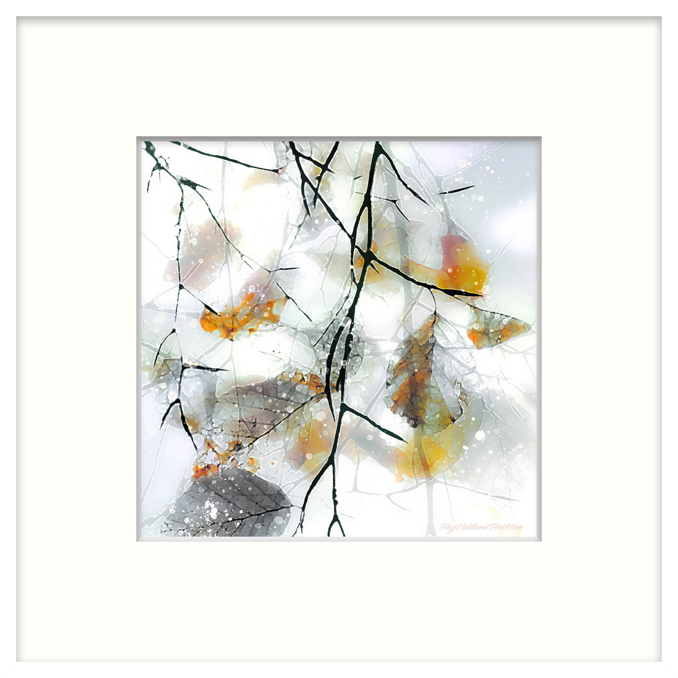 Om Høsten (Gul utgave)