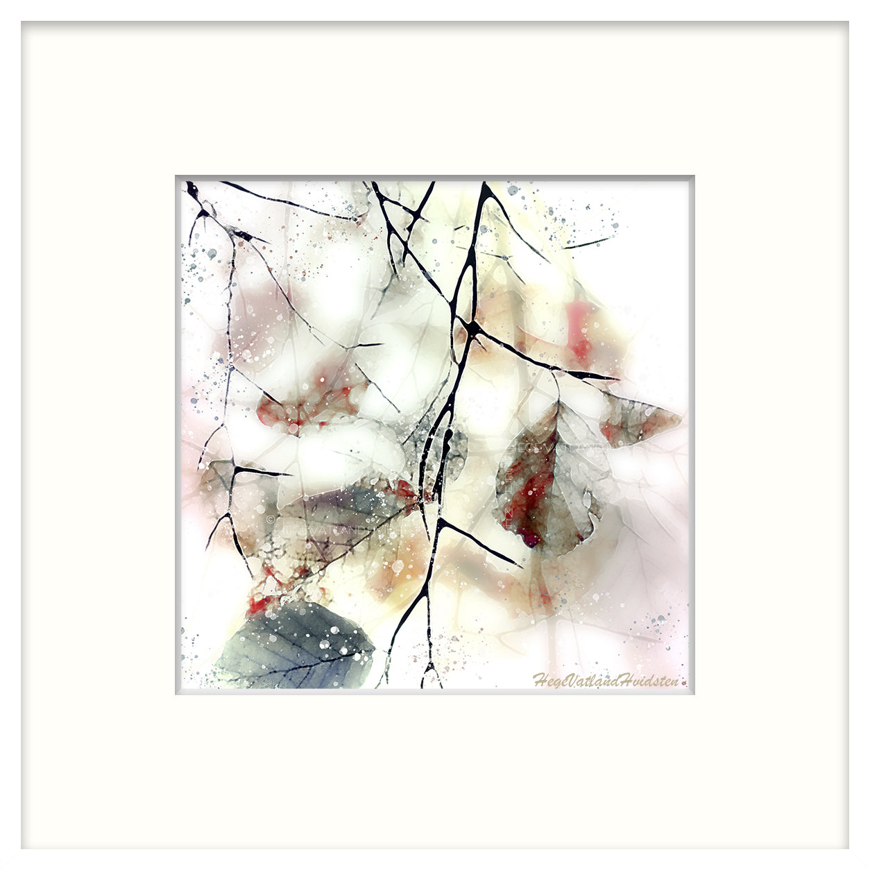 Om Høsten (rød utgave)