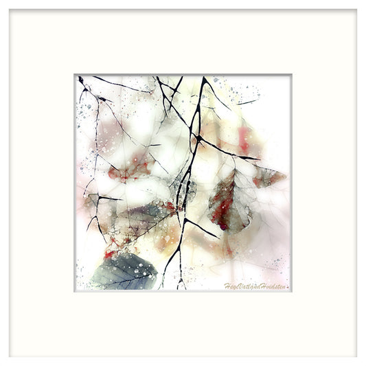 Om Høsten (rød utgave)